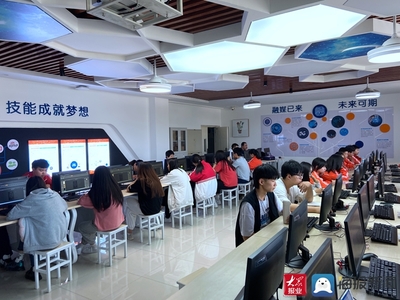 濟(jì)南信息工程學(xué)校攜手北京網(wǎng)絡(luò)技術(shù)服務(wù)，開展融媒體技術(shù)專項(xiàng)培訓(xùn)，賦能未來人才培養(yǎng)